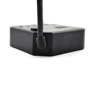 3 outlet Power Socket 1.5FT Cord, 2 USB 1 Type C Surge Protector