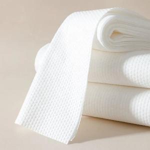 Hand Paper Bathroom Towels Disposable Multiscene Non Woven Fabric