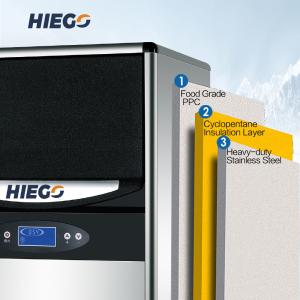 30KG/24H Full-Automatic Cube Ice Maker Machine Factory Price Ice Cube Maker