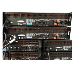 Switching Power Amplifier Audio System