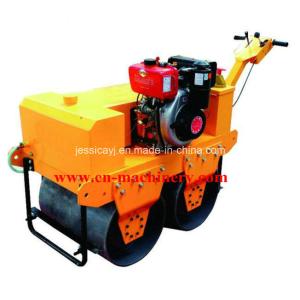 Double Drum Vibratory Road Rollers with Full Hydraulic from China Road Machine
