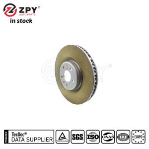 ZPY 95B615301H Front Brake Disc For Porsche Macan