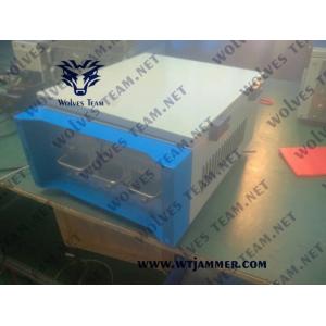 Anti Uav 1000km Waterproof Drone Jammer 300W WT902903D