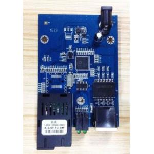 Blue Solsmask SMT PCB Assembly