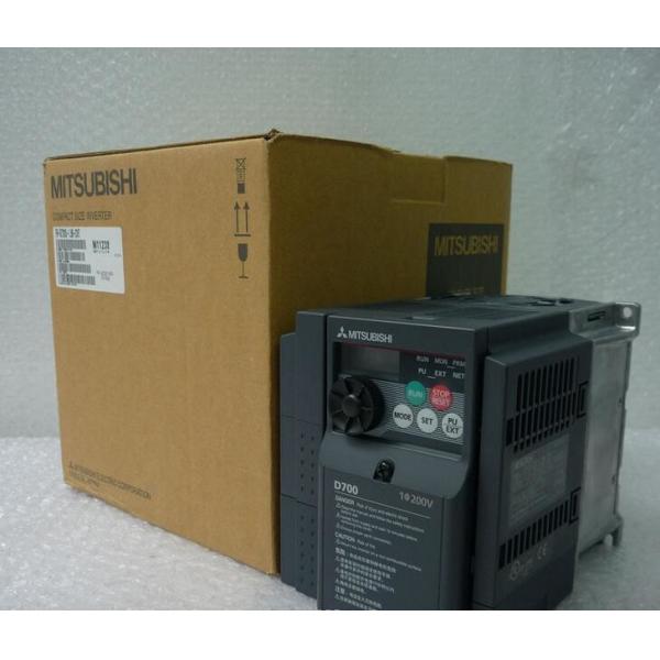 FR-D720S-1.5K-CHT Mitsubishi Inverter FR-D720S Series single phase 220V 1.5 KW New Original