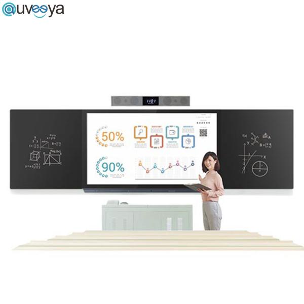 40W Multimedia Classroom Microphone And Speakers For Education Conference