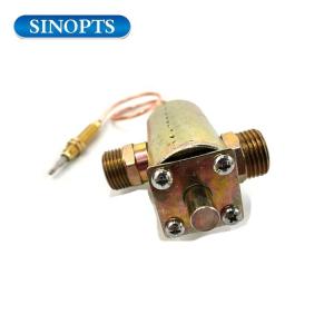Sinopts Semi Automatic Valve Gas Control Valve for Gas Cooker