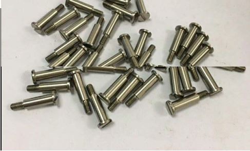 Buy KXFA1LMAA00 24 / 32MM feed gear PIN at wholesale prices