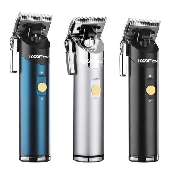 Buy Antirust Multiscene Electric Hair Clippers Cutting 5W USB Rechargeable at wholesale prices