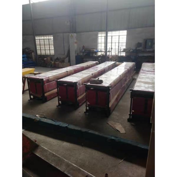 4000kg T440D Commercial Grade 4 Post Vehicle Lift for Garage