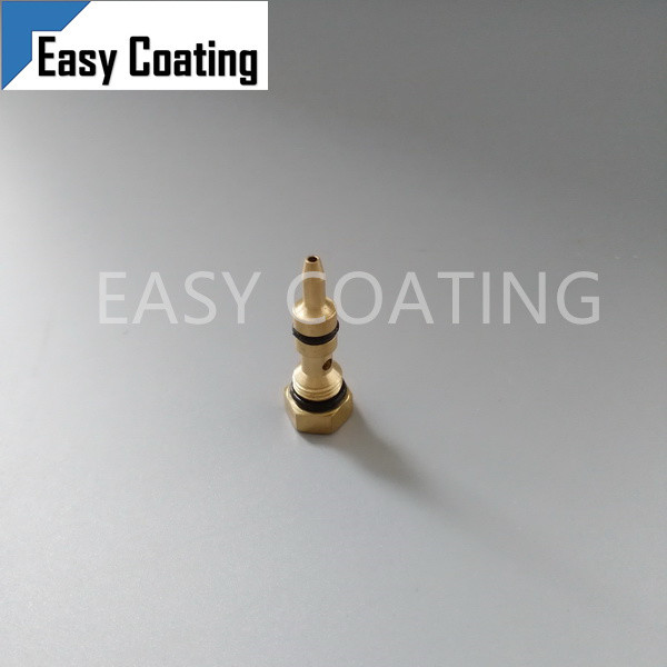 Buy Copper matreial electrostatic powder paint injector nozzle ET  241923 at wholesale prices
