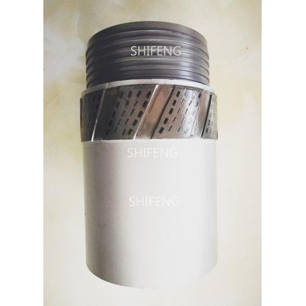 Buy Impregnated Pq Drill Rods , Drilling Tools Ensures Adequate Clearance at wholesale prices