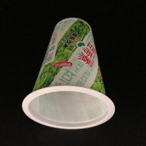 330g Factory price Yogurt Cups Packaging Plastic Cups