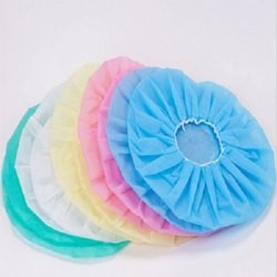 Buy Modern Medical Surgical Bouffant Hats Head Cap Fluid Resistant at wholesale prices