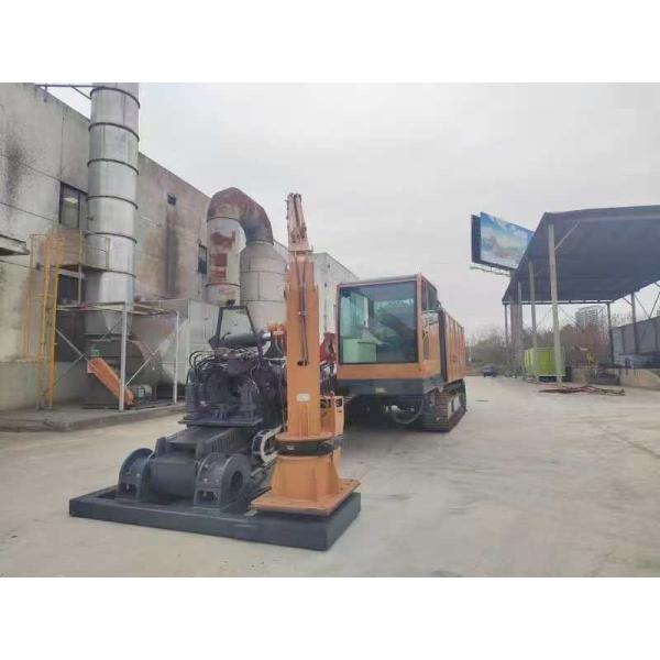 goodeng 350ton hdd machine, GD3500 horizontal directional drilling rig, used hdd rig 350ton