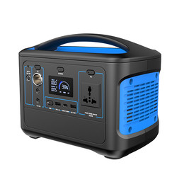 Emergency Energy Manufacturers Camping Lithium Battery Outdoor 600W 153600Mah