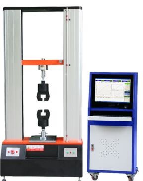 Buy Computerized Material Bending Tensile Testing Machine at wholesale prices