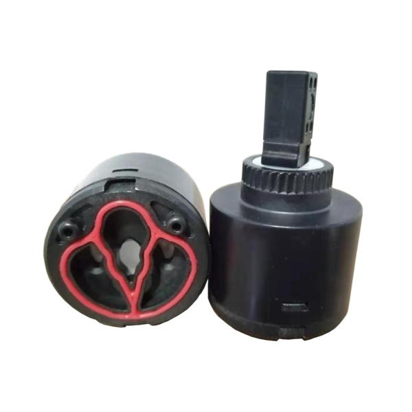 Buy KL-40DSA 40mm Faucet Valve Cartridge 95% Alumina Porcelain at wholesale prices