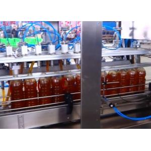 Air Pressure 0.8Mpa Automatic Oil Filling Machine Lubricant 2000mm