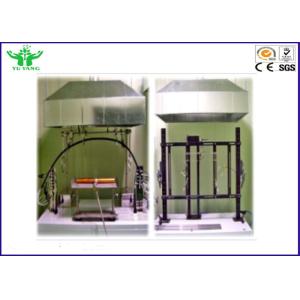 Ga111 Fire Testing Equipment For Upholstered Furniture And Subassemblies