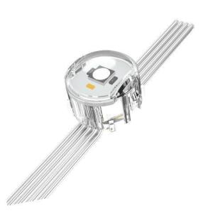 Permanent Christmas Pixel Point Led Light For Amusement Park