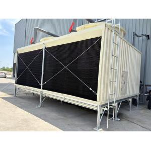 Circular Counterflow Cooling Tower 100T-350T for Anodizing