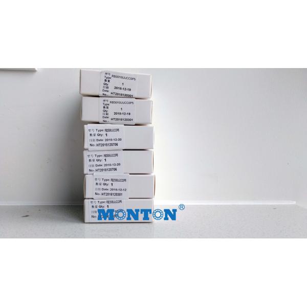 RB2008UUCC0P5 robot harmonic drive crossed roller bearings