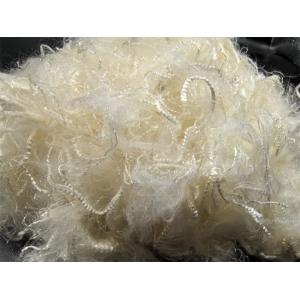 High Hardness White Polyphenylene Sulfide Fiber With Excellent Weather