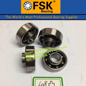 Precision Non Standard Ball Bearings 608 Single Convex Bearings