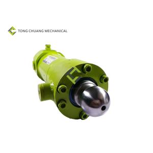 Steel Zoomlion Concrete Pump Parts Hydrocylinder S Tube Swing Valve