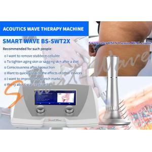 body slimming equipment Acoustic Wave therapy machine body reshaping body