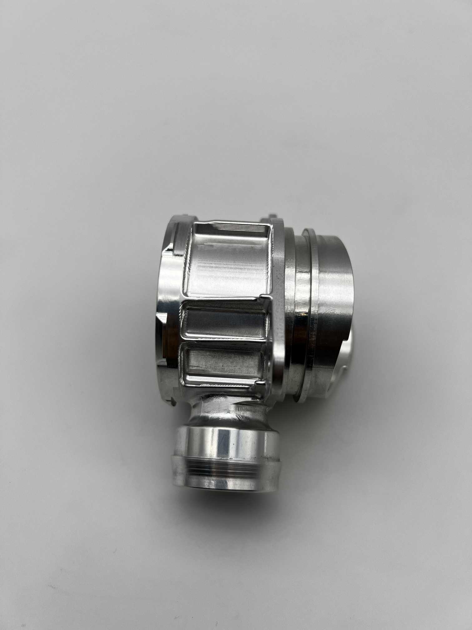 Quality CNC Titanium Aerospace Machined Parts Custom Laser Cutting for sale
