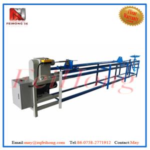 Sheet Winding Machine