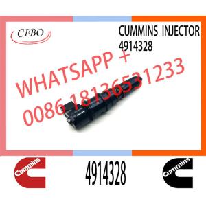 PT Fuel Injector 4914328 3411821 3087648 3018835 for Cum-mins Engine NTAA855