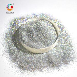 Quality Hexagon Holographic Chunky Glitter Laser Shiny Loose Body Glitter For Lip Gloss for sale
