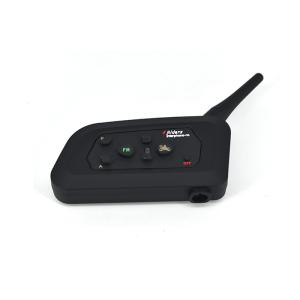 DSP Noise Reduction Motorcycle Bluetooth Helmet Intercom 1200m Level 6