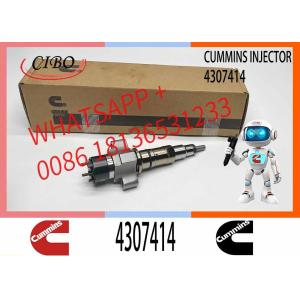 High Quality Engine Diesel Fuel Injector 4307414 4327072 4359204