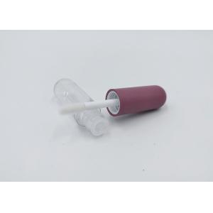 5ml Transparent Round Cosmetic Eyeliner Tubes , Empty Mascara Bottle Multi