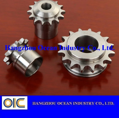 Buy Construction Machinery Ball Bearing Idler Sprocket with Heat Resistance at wholesale prices