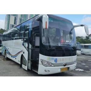 2019 Year 48 Seats Used Yutong Bus Zk6119 For Tourism Euro V Emissions