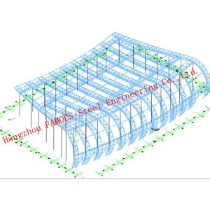 Pipe Truss Planning Structural Engineering Designs America Standard Consulting