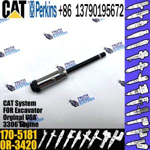 3408B 3408C Diesel Injector Nozzle CA1301804 Origional Standard