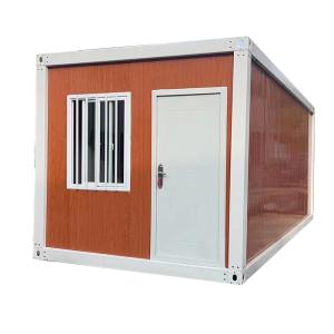 Flat Container Pack Pack Storage Modular Containers House Flat Container Pack