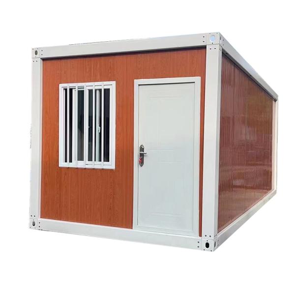 Flat Container Pack Pack Storage Modular Containers House Flat Container Pack