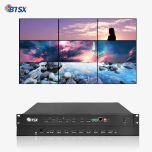 BIT-VP-U1-IC409Pro 3x3 LCD LED Video Wall Controller 4096x2160@60Hz Resolution