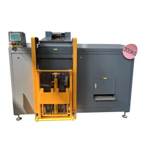 China TOGO Compost Garbage Disposer Tools / Kitchen Food Waste Disposer 10KW 380V on sale