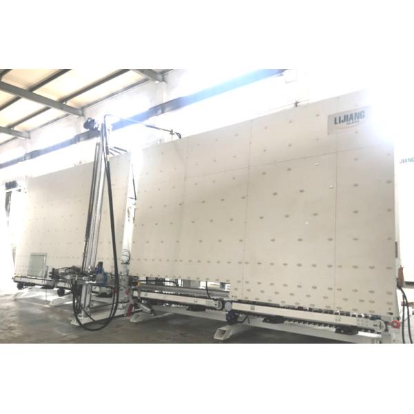 Buy Automatic Two Pumps Sealants Sealing Robot For Double Glass Coating Machine at wholesale prices