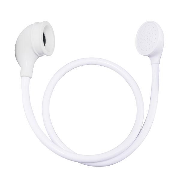 Buy Splash Dog Wash Faucet Sprayer , Bathroom Removable Sink Sprayer at wholesale prices