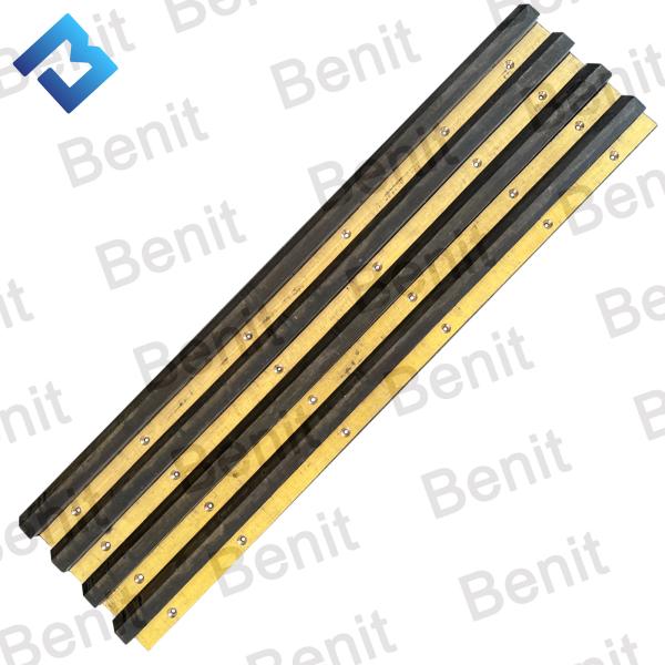 Asphalt Paver Wear Parts V6000TVE Hammer Wear Resistant Bar Kit Tamper Bar Wear Plate 4812038827