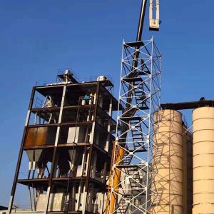 ISO9001 37kw Animal Food Processing Plant Ketal Rabbit Pellet Machine